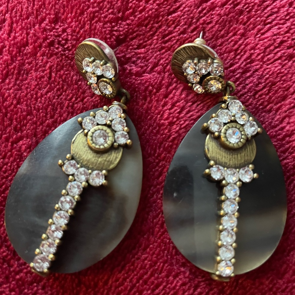 Silpada K&R Collection Wanderlust necklace & earrings - Picture 2 of 4